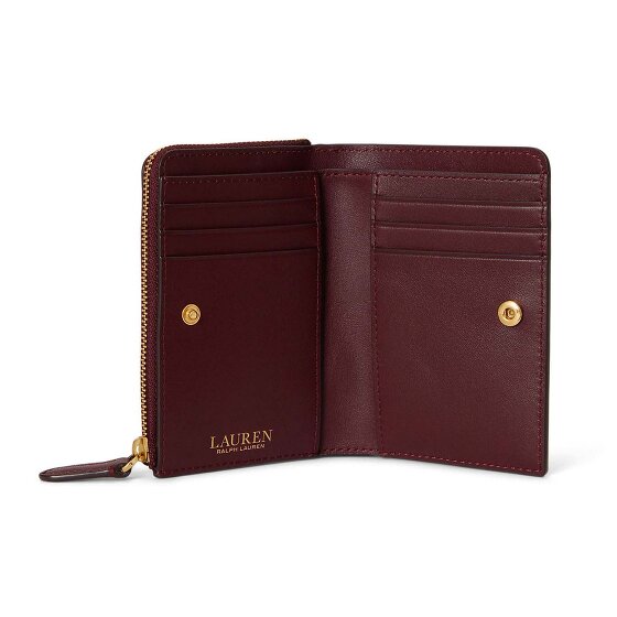 Lauren Ralph Lauren Geldbörse Leder 12 cm