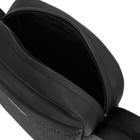 Calvin Klein CK Mixmedia Mini Bag Umhängetasche 16.5 cm Calvin Klein CK Mixmedia Mini Bag Umhängetasche 16.5 cm