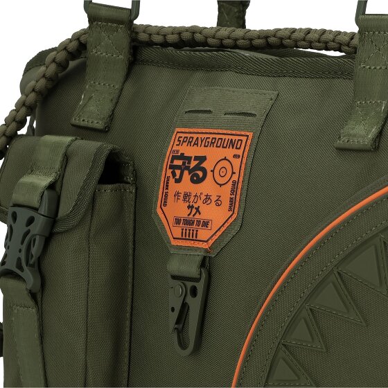 Sprayground Spec Ops Global Hawk Weekender Reisetasche 48 cm