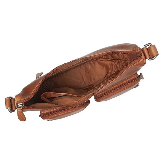 The Chesterfield Brand Valenora Umhängetasche Leder 31 cm