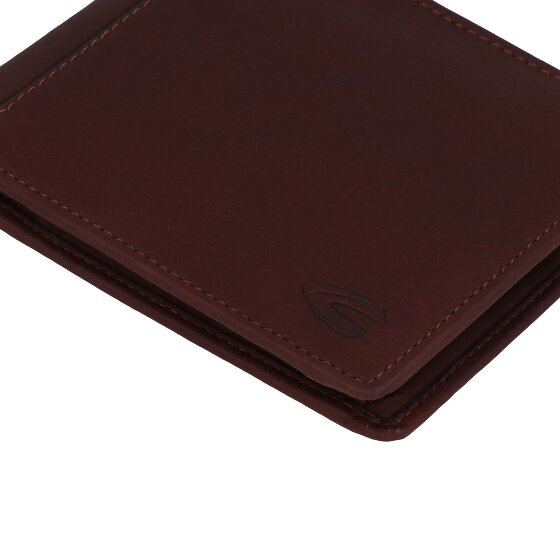 camel active Ocean Geldbörse Leder 12.5 cm