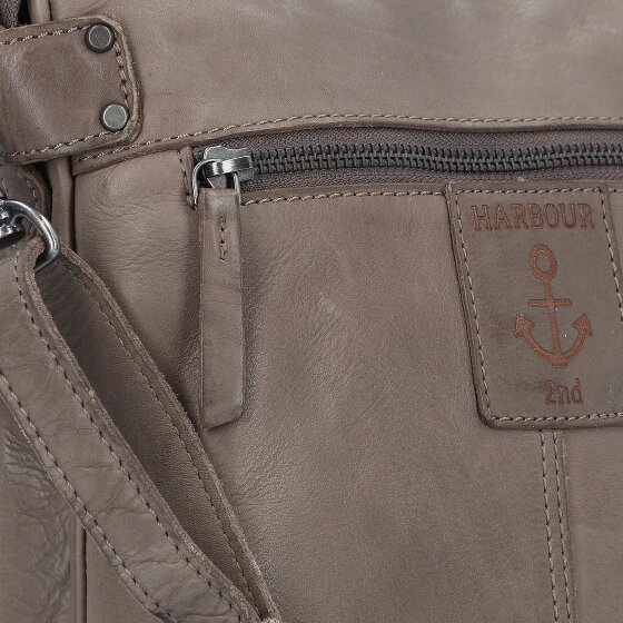 Harbour 2nd Anchor Love Zora Umhängetasche Leder 26 cm