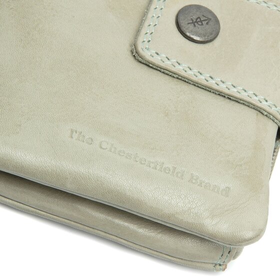 The Chesterfield Brand Mavona Geldbörse Leder 10 cm