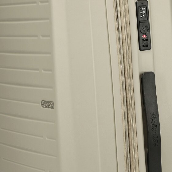 American Tourister Aerojoy 4 Rollen Kofferset 3-teilig mit Dehnfalte