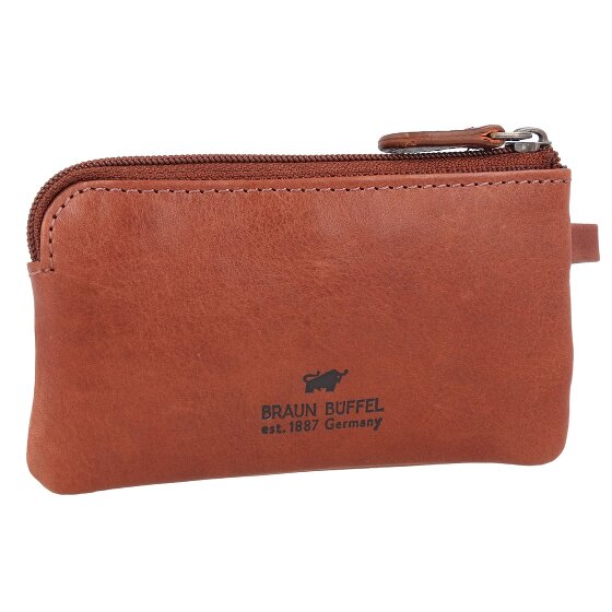 Braun Büffel Arezzo Schlüsseletui Leder 11 cm