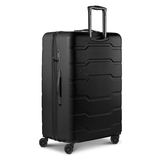 Tonino Lamborghini Bologna 4 Rollen Trolley L 77 cm