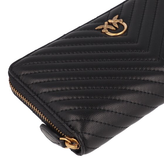 PINKO Ryder Geldbörse Leder 20 cm