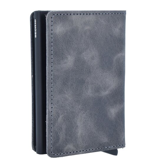 Secrid Slimwallet Kreditkartenetui RFID Schutz Leder 6.5 cm