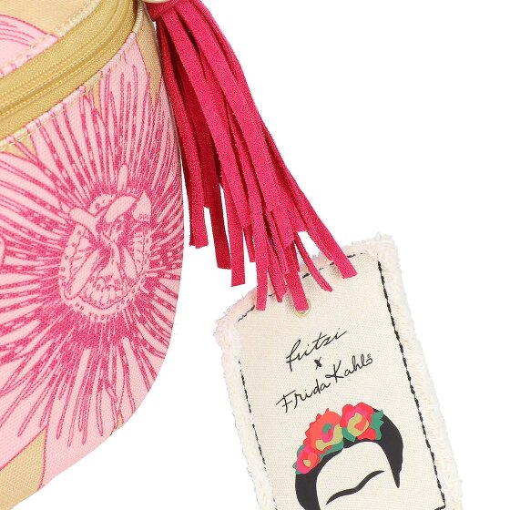 Fritzi aus Preußen Fritzi x Frida Kahlo Limited Bloom Gürteltasche 29 cm