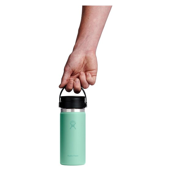 Hydro Flask Hot Beverages Wide Flex Slip Lid Trinkflasche 473 ml