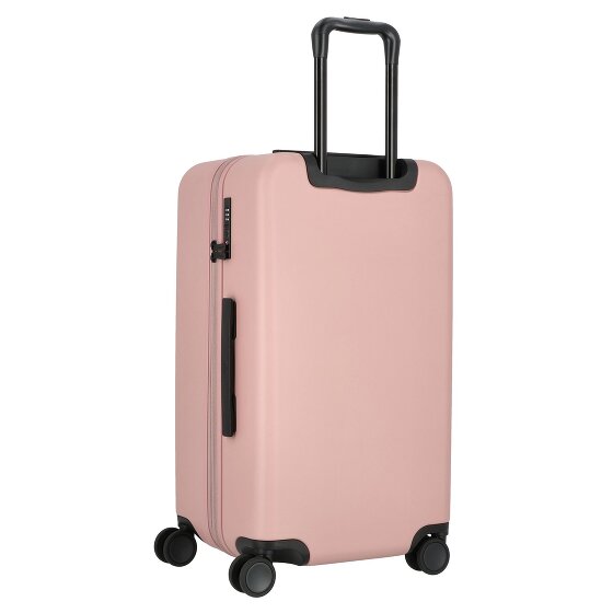 Herschel Heritage 4 Rollen Trolley M 69 cm mit Dehnfalte