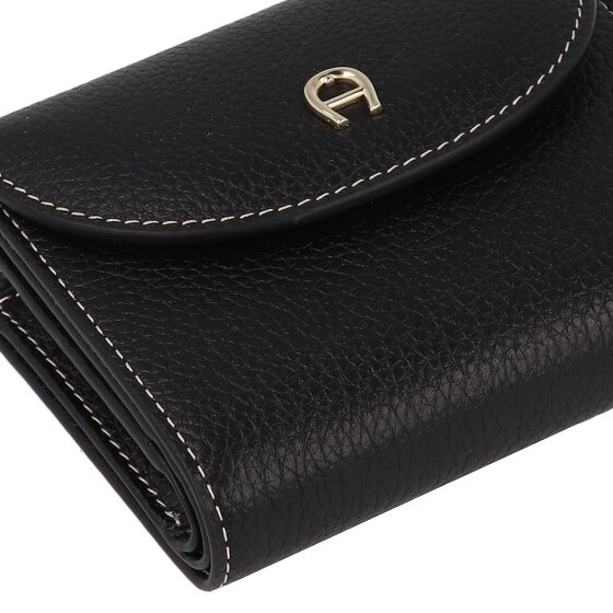 AIGNER Miranda Geldbörse RFID Schutz Leder 11 cm