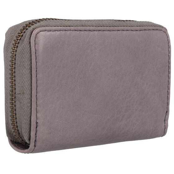 Greenland Nature Kreditkartenetui RFID Leder 10,5 cm