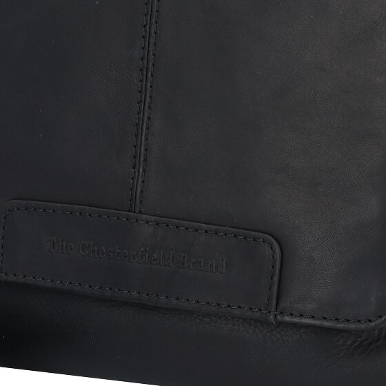 The Chesterfield Brand Wax Pull Up 0 Umhängetasche Leder 22 cm