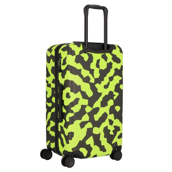 Herschel Heritage 4 Rollen Trolley M 69 cm