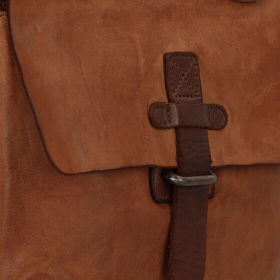 Harbour 2nd Urban Poets Devon Daypack Leder 42 cm Laptopfach