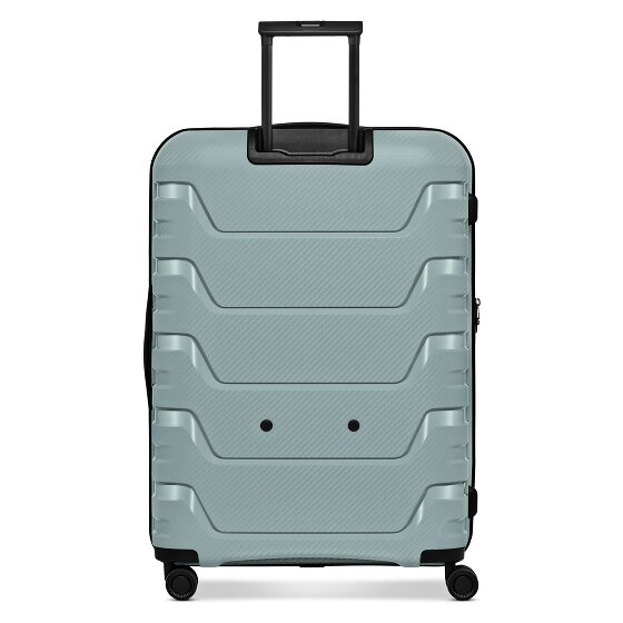 Smartbox Edition 01 4 Rollen Trolley 76 cm mit Dehnfalte