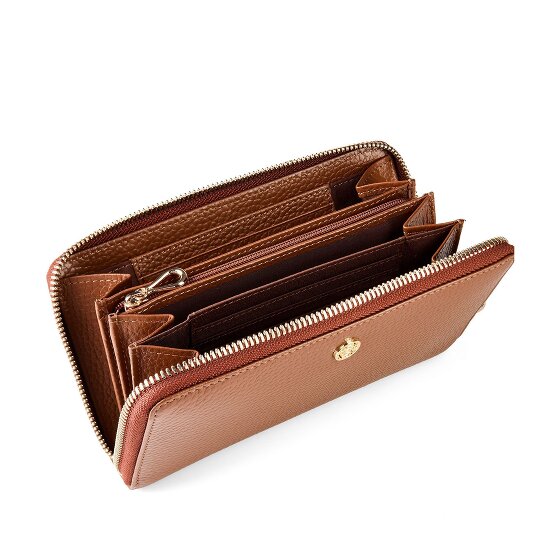 Esquire Alexandria Geldbörse RFID Schutz Leder 17 cm