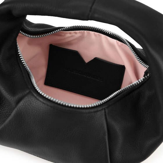 LES VISIONNAIRES Greta Schultertasche Leder 23 cm