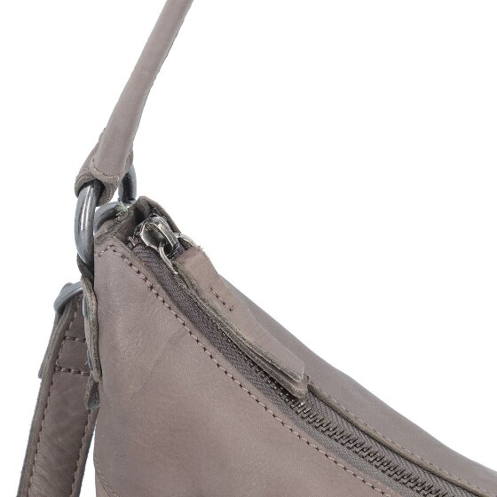 Harbour 2nd Anchor Love Schultertasche Leder 29 cm