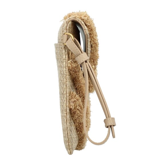 PINKO Flat Purse Clutch Tasche 23.5 cm