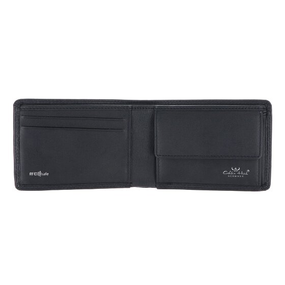 Golden Head Polo Geldbörse RFID Schutz Leder 22 cm
