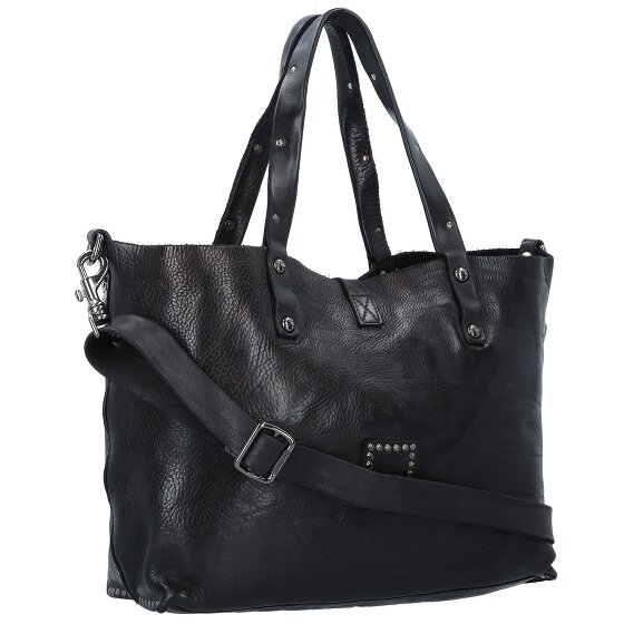 Campomaggi Bella di Notte Shopper Tasche Leder 36 cm
