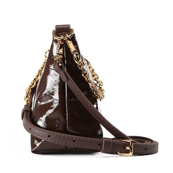 Coccinelle Schultertasche Leder 22 cm