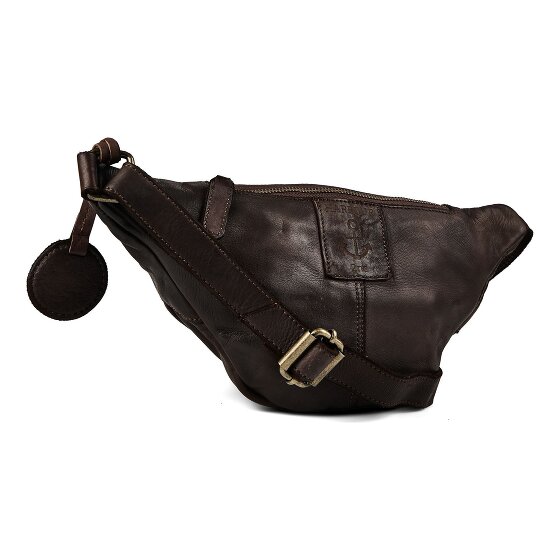 Harbour 2nd Alaric Gürteltasche Leder 34.5 cm