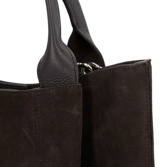 abro Essential Shopper Tasche Leder 32 cm