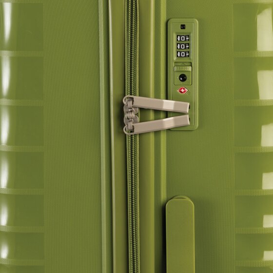 Worldpack Havanna 4 Rollen Kofferset 3-teilig Worldpack Havanna 4 Rollen Kofferset 3-teilig