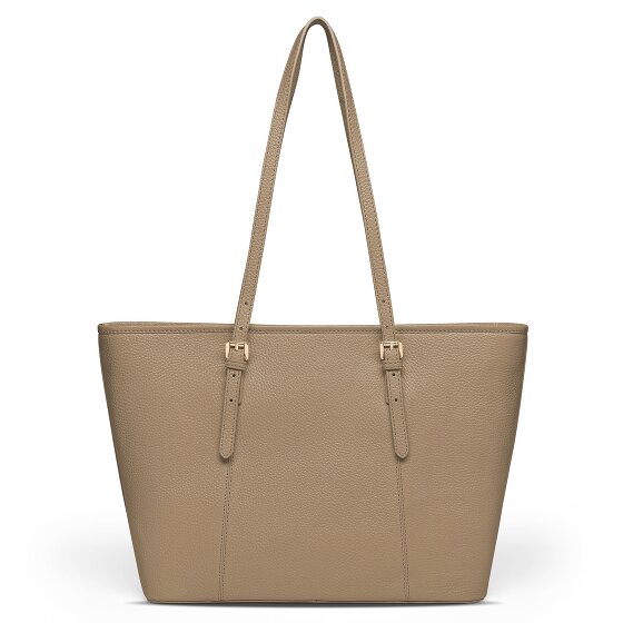 Lazarotti Bologna Leather Shopper Tasche Leder 35 cm Lazarotti Bologna Leather Shopper Tasche Leder 35 cm