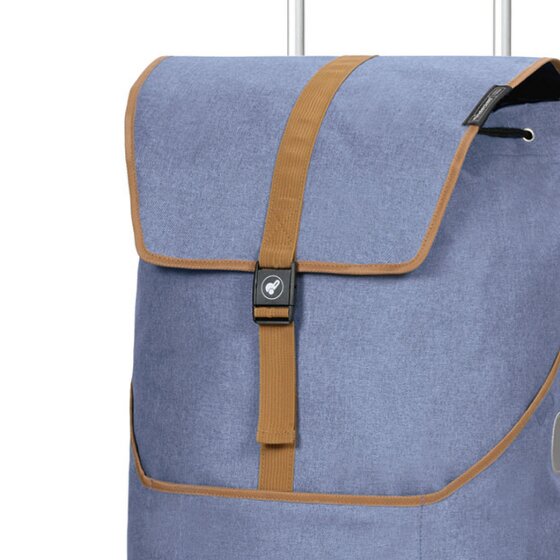 Andersen Shopper Alu Star Shopper Auke Einkaufstrolley 59 cm