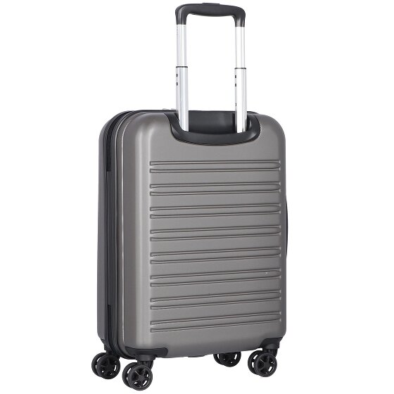 Delsey Paris Segur 2.0 4-Rollen Kabinentrolley 55 cm