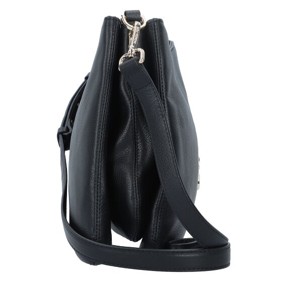 Patrizia Pepe Umhängetasche Leder 38 cm
