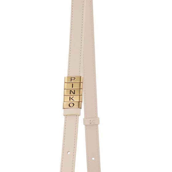 PINKO Slouchy Beuteltasche Leder 31 cm
