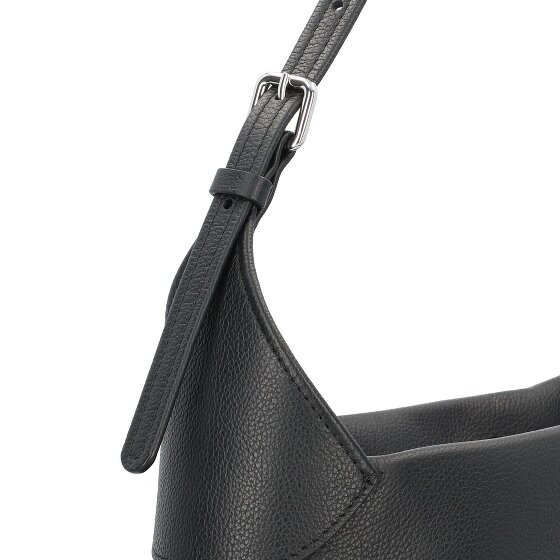 Lacoste City Court Schultertasche Leder 40 cm