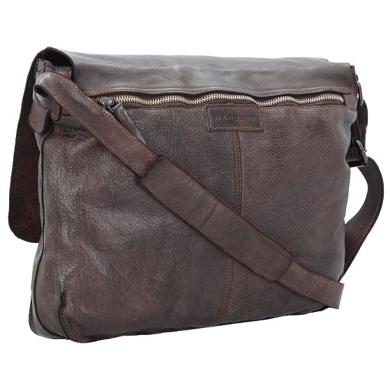 Harold's Messenger Leder 35 cm