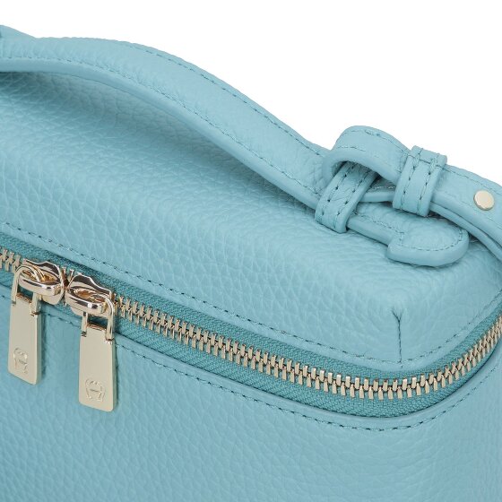 AIGNER Zelda Handtasche Leder 20 cm