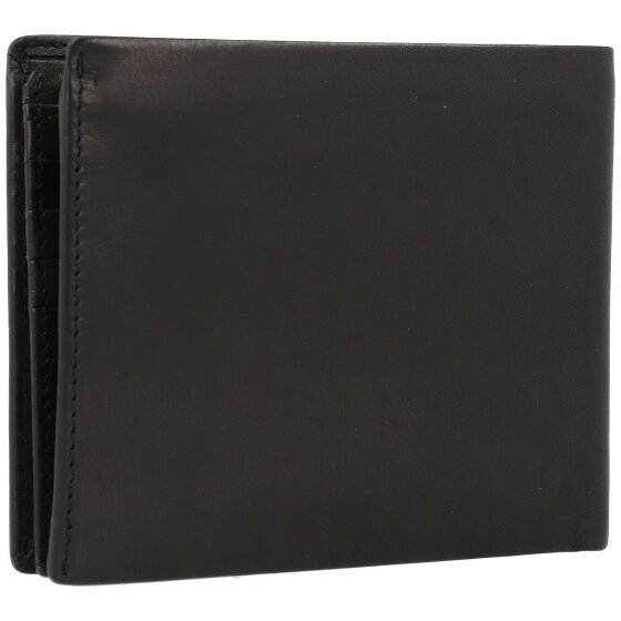 aunts & uncles Norwegians Bjarne Geldbörse RFID Schutz Leder 12 cm