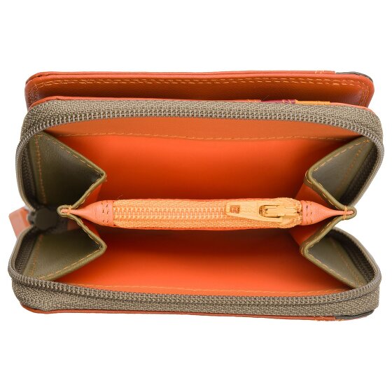 Mywalit Small Wallet Geldbörse Leder 10 cm