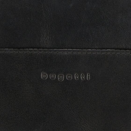 bugatti Romano Umhängetasche Leder 23 cm