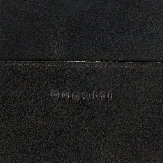 bugatti Romano Umhängetasche Leder 23 cm
