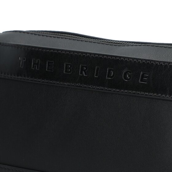 The Bridge Giacomo Kulturbeutel Leder 24 cm