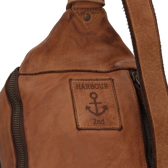 Harbour 2nd Urban Poets Phoenix Sling Bag Leder 33 cm
