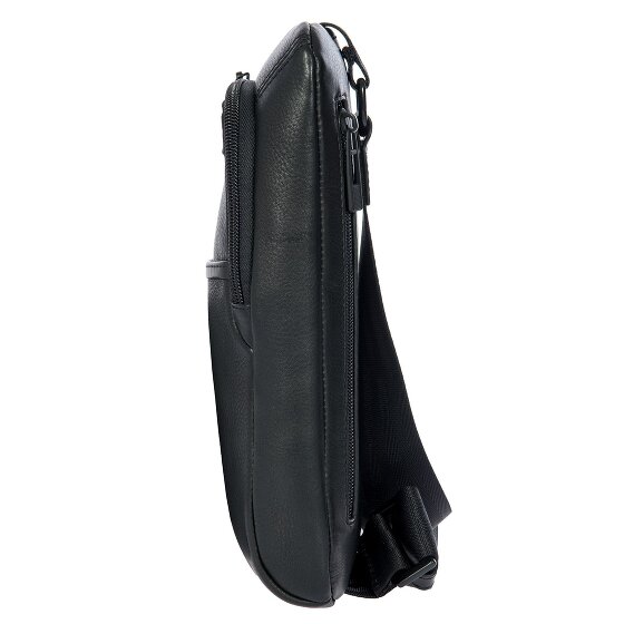 Porsche Design Roadster Mini Bag Umhängetasche Leder 14 cm