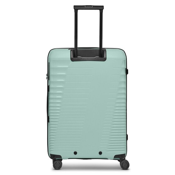 Farmhood Eco Edition 4 Rollen Trolley 67 cm mit Dehnfalte