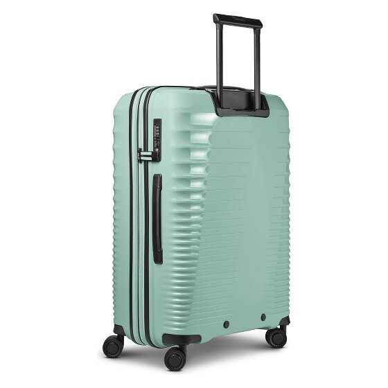 Farmhood Eco Edition 4 Rollen Trolley 67 cm mit Dehnfalte