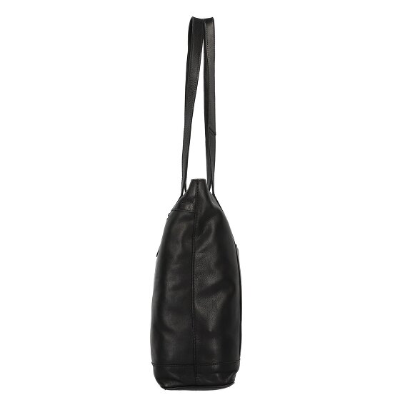 Greenburry Colombiana Schultertasche Leder 30 cm