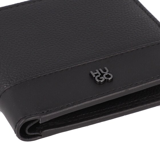 Hugo Quantic Geldbörse Leder 10.5 cm